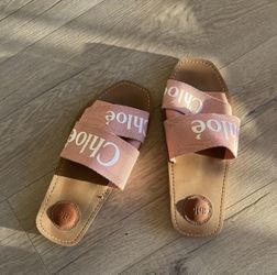 Selling Chloe Sandals