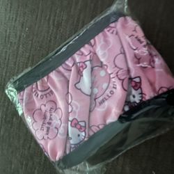 hello kitty steering wheel cover 