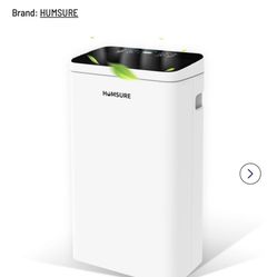 Dehumidifier