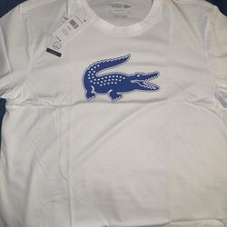 Lacoste Tshirt XL