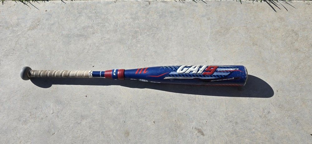 29 inch Marucci CAT9 Connect Pastime -10 USSSA Baseball Bat: MSBCC910A