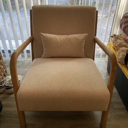 Wayfair Wood Accent Chair