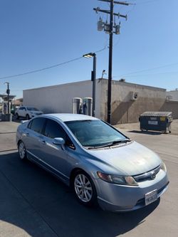 2008 Honda civic