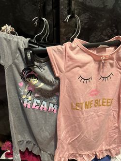 Girl Sleep Wear