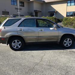 1999 Lexus Rx 300