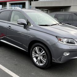 2015 Lexus Rx 350