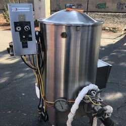 Chocolate Tempering Kettle