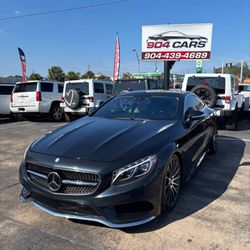 2015 Mercedes-Benz S 550