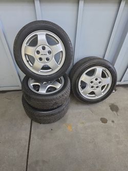 Acura NSX Og Rims 