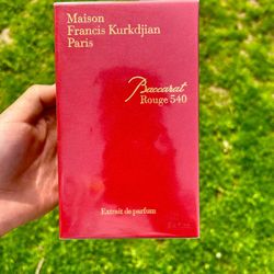 Maison Francis Kurkdjian Paris Baccarat Rouge 540 Eau De Parfum 70 Ml