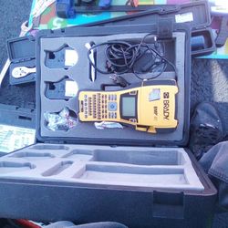 BRADY BMP 41 LABEL PRINTER