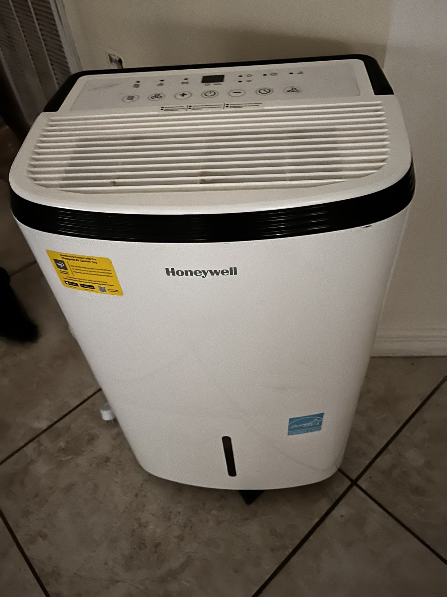 Honeywell Dehumidifier