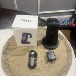 Cargador inalámbrico para Samsung