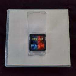 Nintendo DS Game 