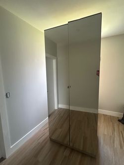 IKEA Closet 39x93