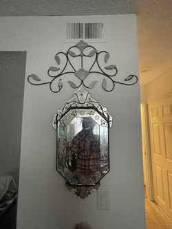 Venetian Mirror