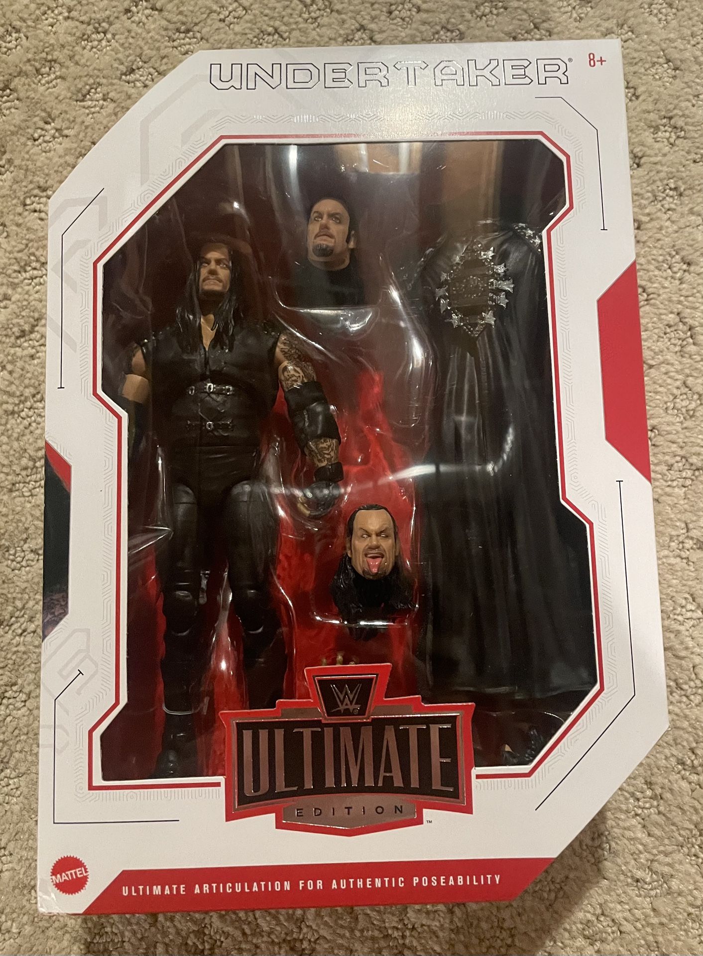 WWE Ultimate Edition: Undertaker (2021)