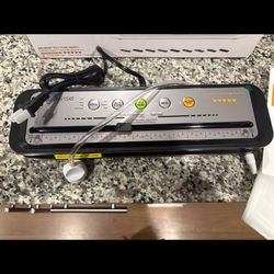 Brand New Food Vacuum Sealer