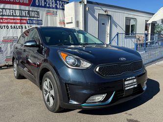 2018 Kia Niro Plug-In Hybrid