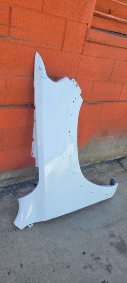 2026 dodge Ram 1500 R fender