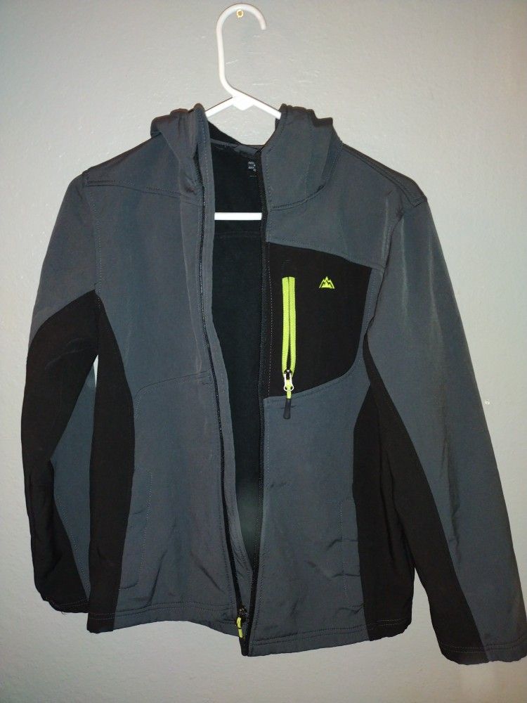Jacket Snozu performance men's jacket size large