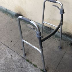 Slightly used Drive walker