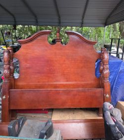 Queen Bed frame