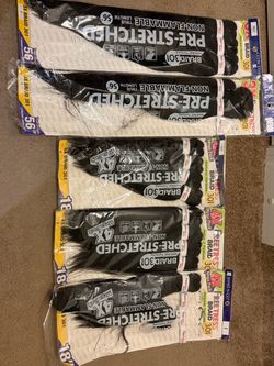Freetress Braid 301 Pre-Stretched Hair Extensions Bundle