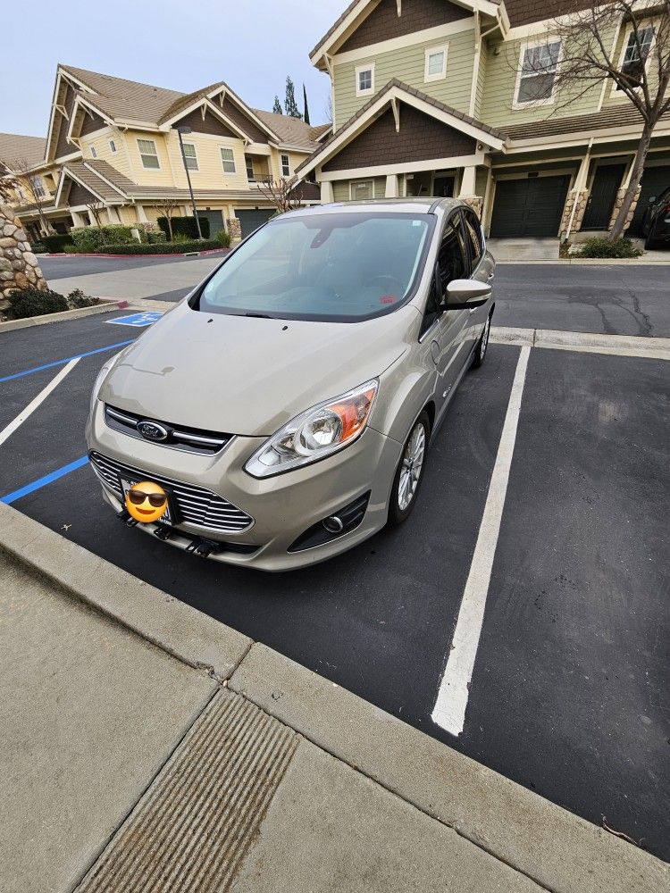 2016 Ford C-Max Energi