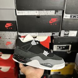 DS 2024 Jordan Fear 4s size 9 