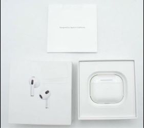 Apple AirPod 3rd Generation Wireless Earbuds
