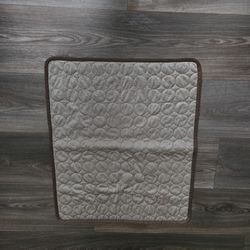Dog Cooling Mat - Brown - 21x24