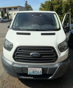2015 Ford Transit Cargo