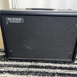Mesa Boogie WideBody Closed Back 1x12" 90W Guitar Speaker Cabinet