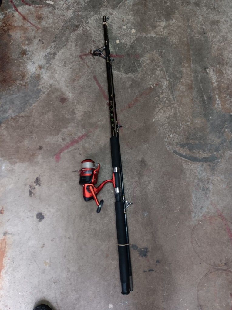 Fishing Rod 6 F. Shakespeare