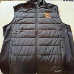 O’Dea Cutter & Buck Vest Size XL (new)