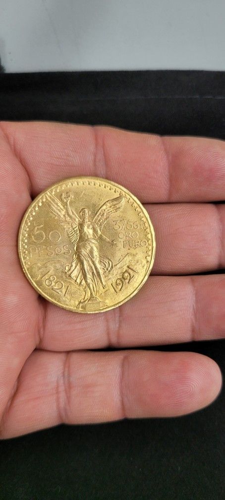Gold Coin