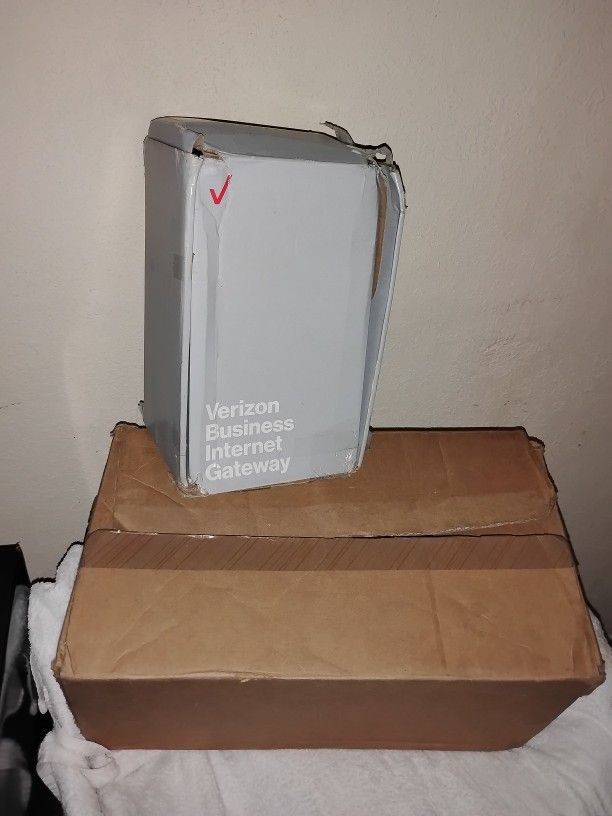 Verizon Business Mobile Internet