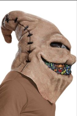Oogie boogie Mark