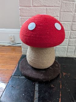 Mushroom stand
