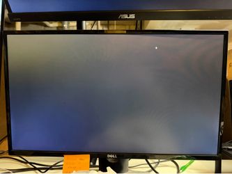 Dell 27 inch monitor