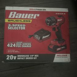 Brushless 3 Speed Selector 