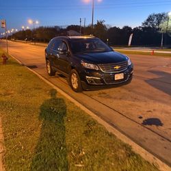 2014 Chevrolet Traverse
