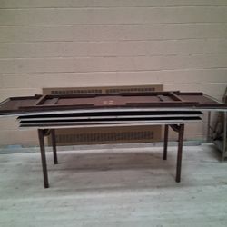 (3) Tables 6ft (1) Tables 8ft.= 4tabels total 