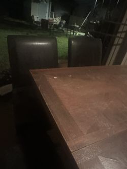 Kitchen Table Counter Size 