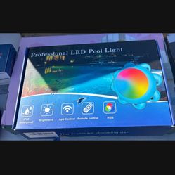 LED Pool Light