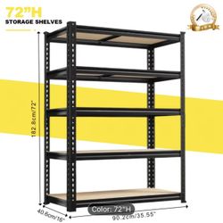 Garage Storage Shelving Brand New