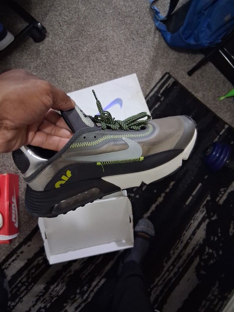 Nike Vapor Max FlyKnit 3