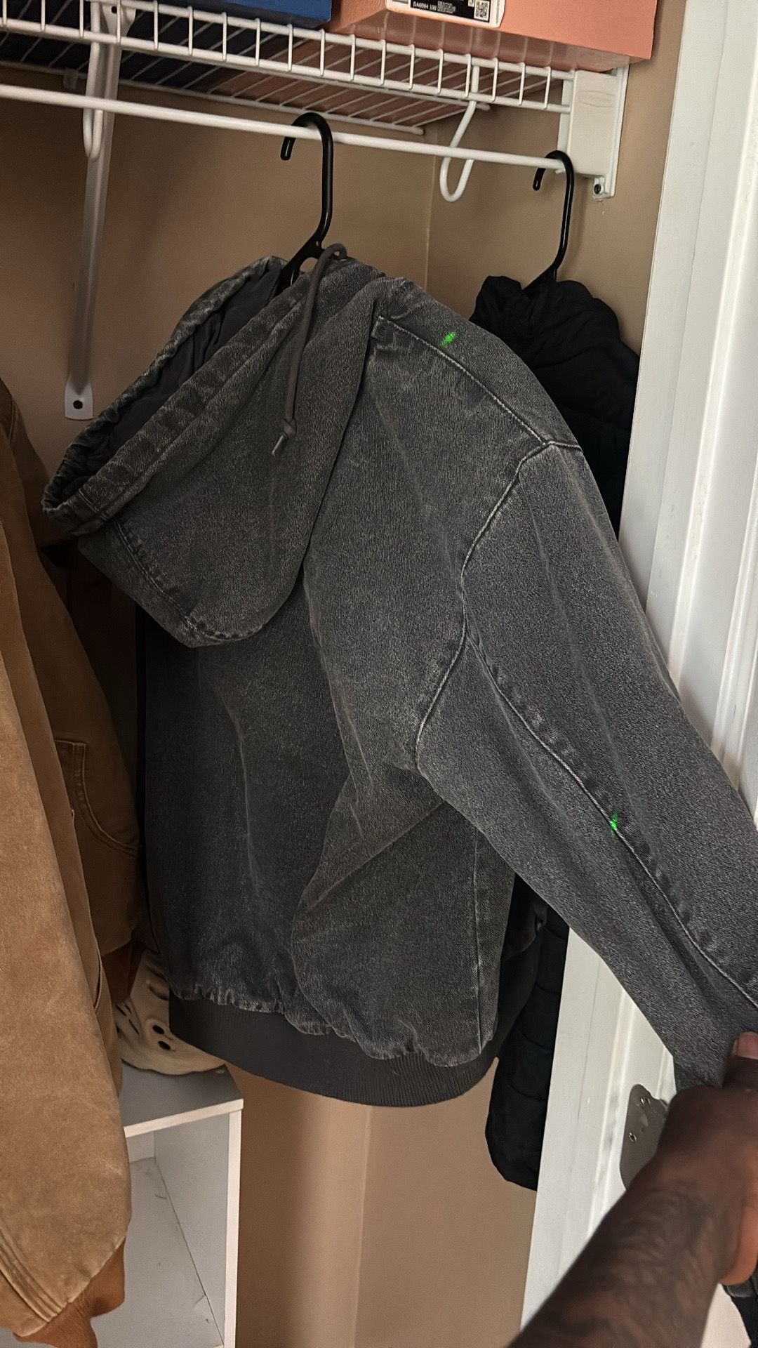 Empire Jacket