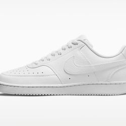 5.5W/4M nike court bision lo next nature